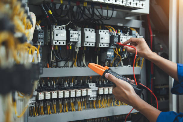 Best Ceiling Fan Installation Electrician  in Orange Blossom, CA